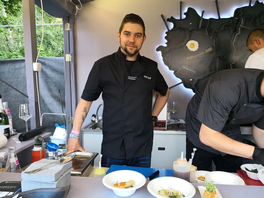 Gourmet Fesztivál 2018 