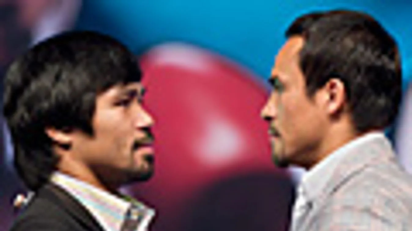 box, Manny Pacquiao és Juan Manuel 2011  beharangozó mexikóváros