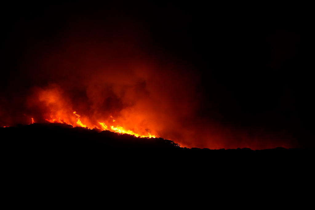 Tűz Szardínia szigetén, galéria, 2021.07.26. 