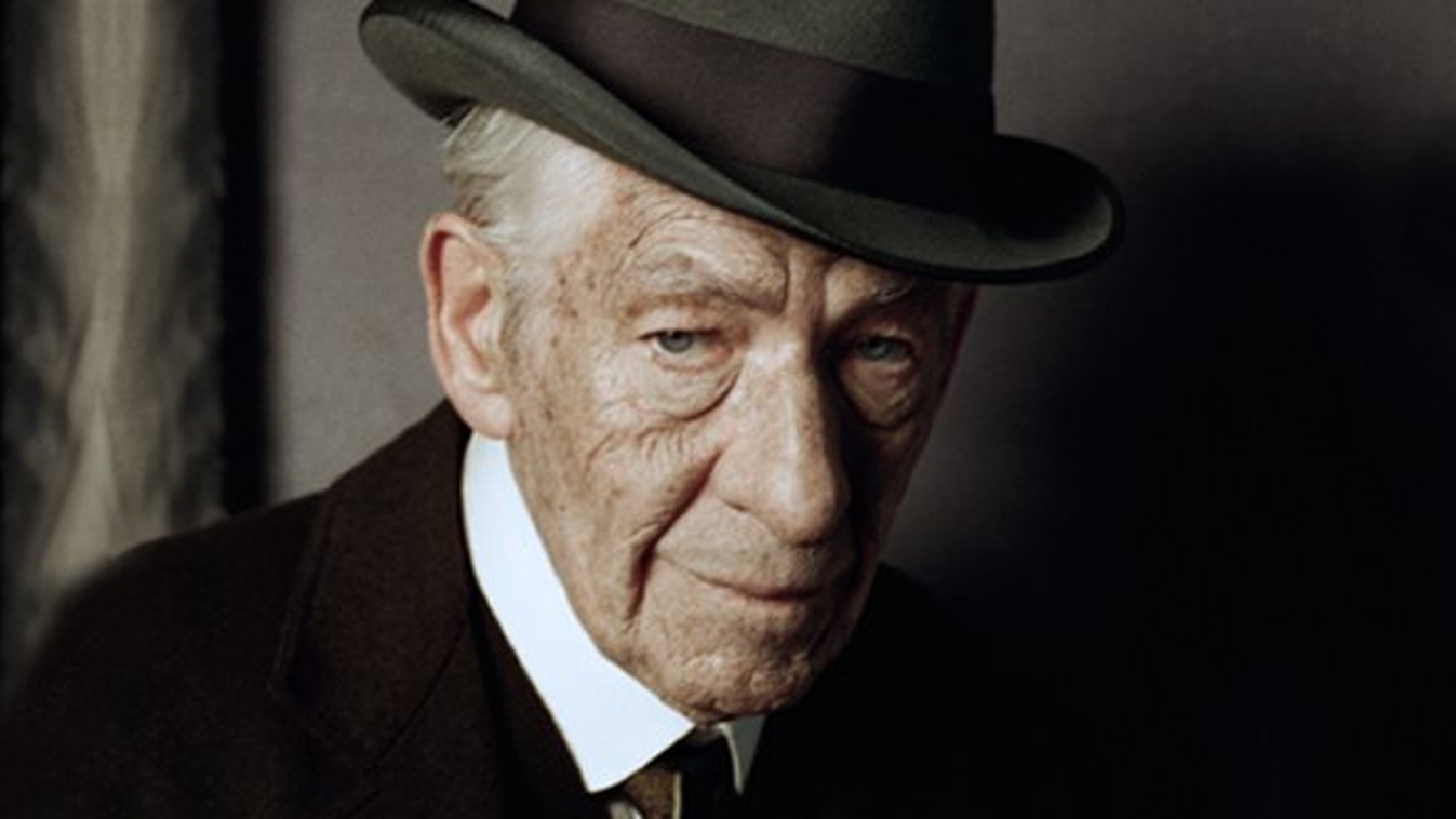 Ian McKellen, Mr. Holmes 