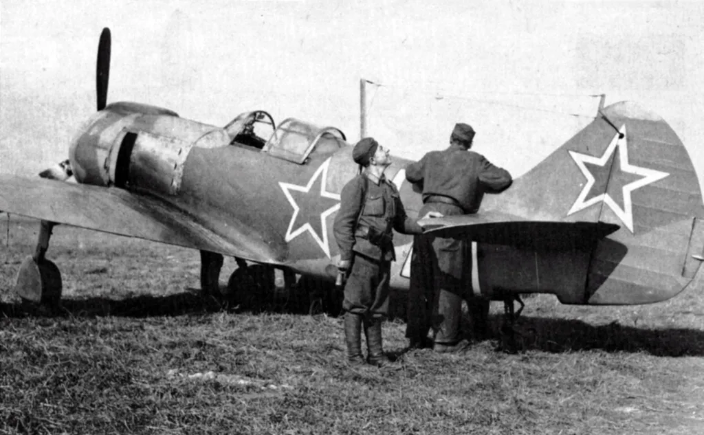 A második világháború legendás vadászgépei 
