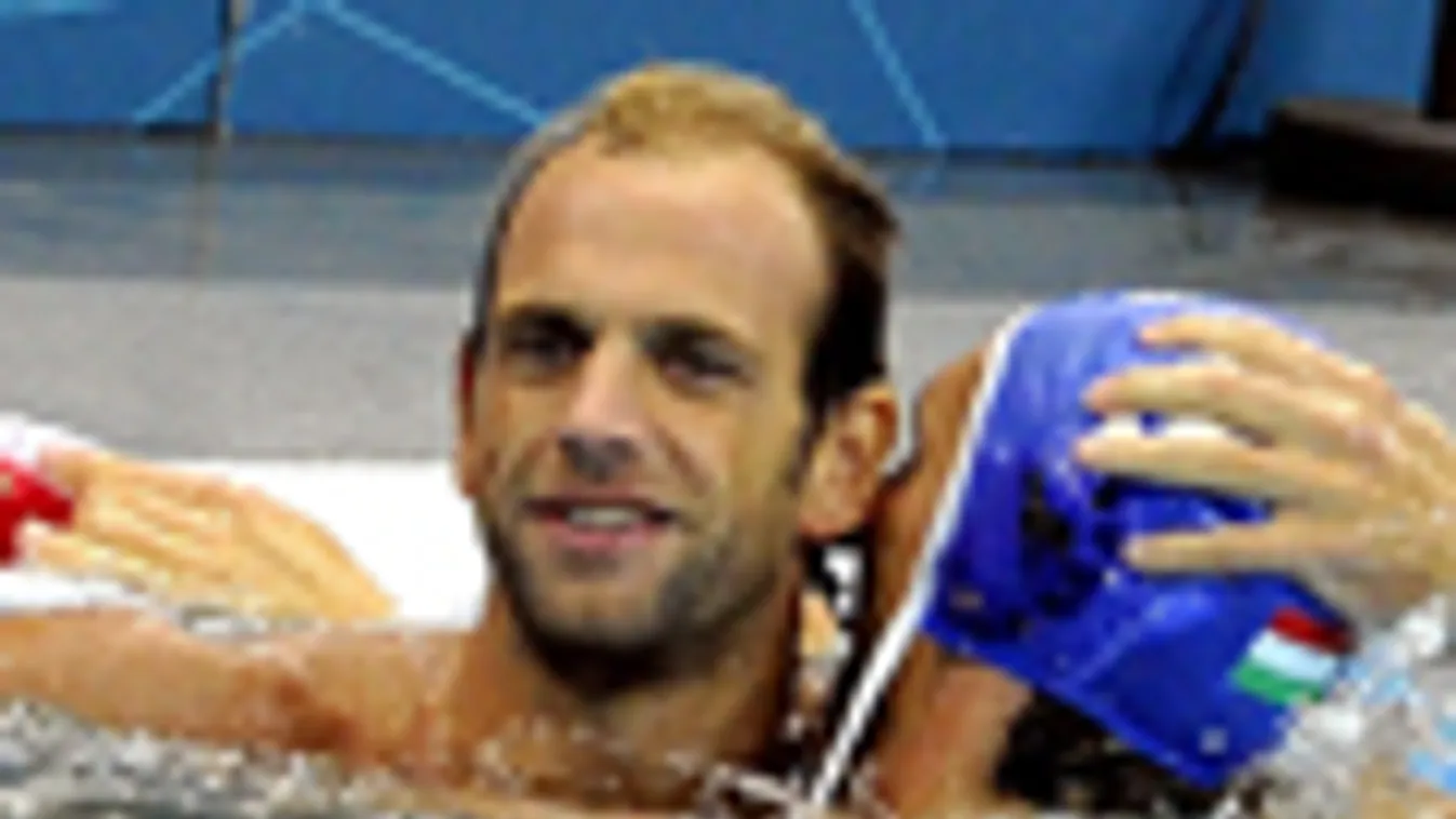 olimpia, london 2012, férfi vízilabda, Spanyolország-Magyarország, Kásás Tamás