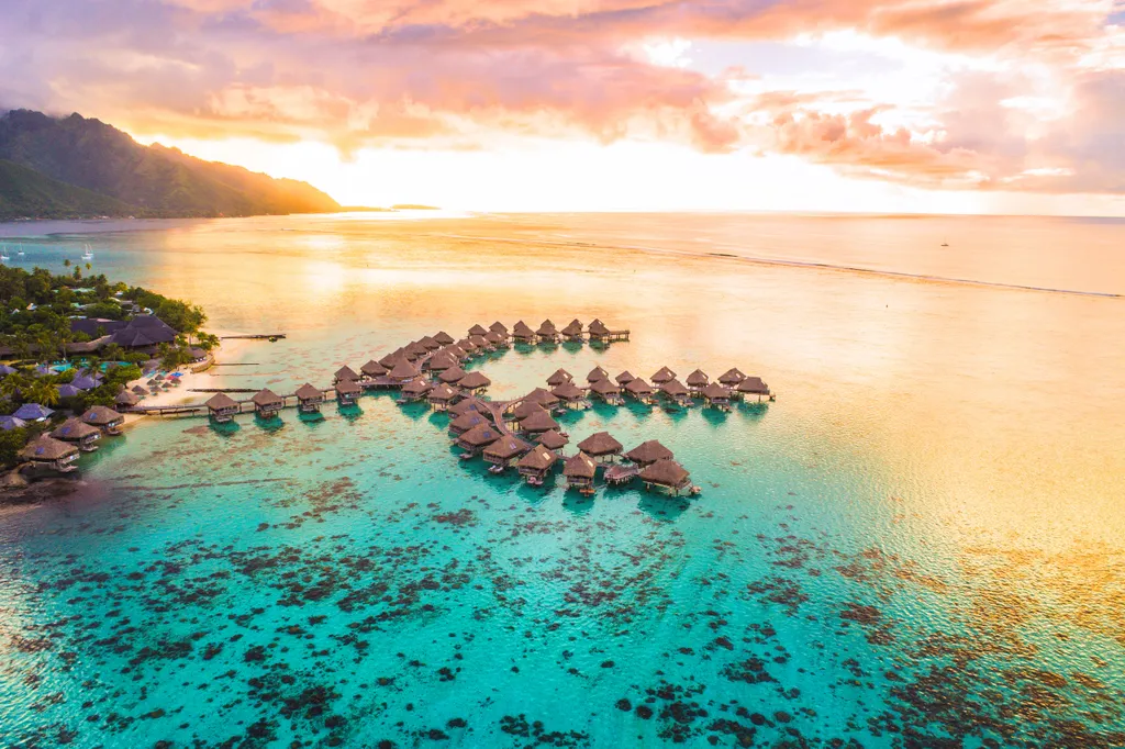 Moorea, sziget, Francia Polinézia, galéria, 2023 