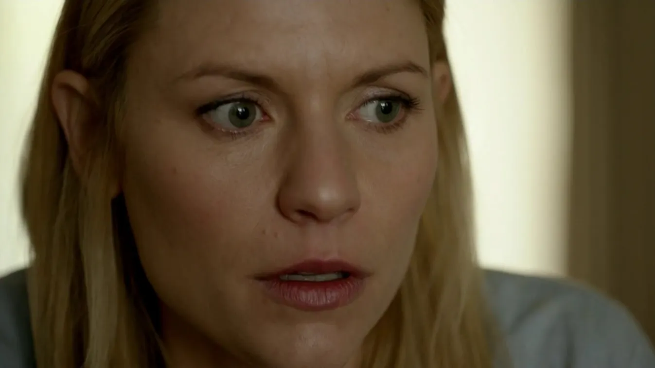 Homeland, Carrie nem lazul 