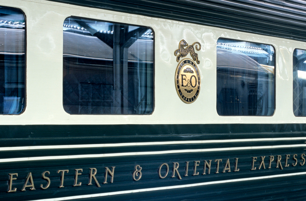 Eastern & Oriental Express 
Ezek a világ legszebb luxusvonatai – galéria 