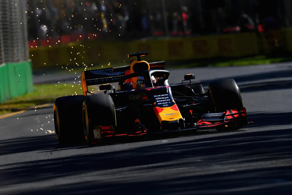 Forma-1, Max Verstappen, Red Bull Racing, Ausztrál Nagydíj 