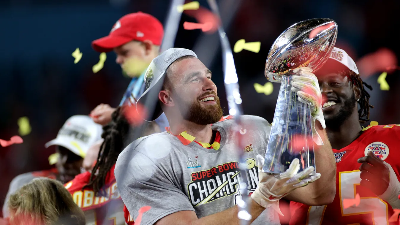 Super Bowl LIV - San Francisco 49ers v Kansas City Chiefs GettyImageRank2 SPORT nfl AMERICAN FOOTBALL 