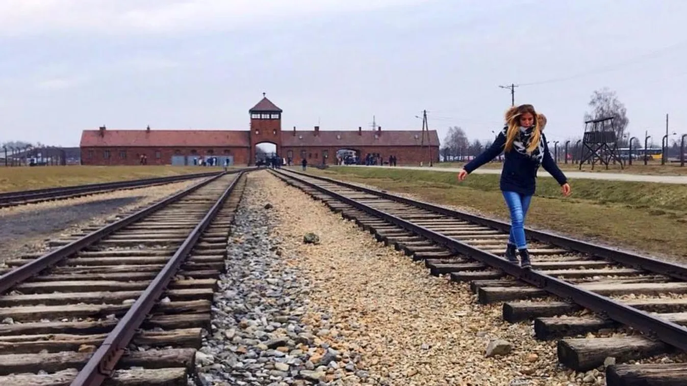 Auschwitz síneken 
