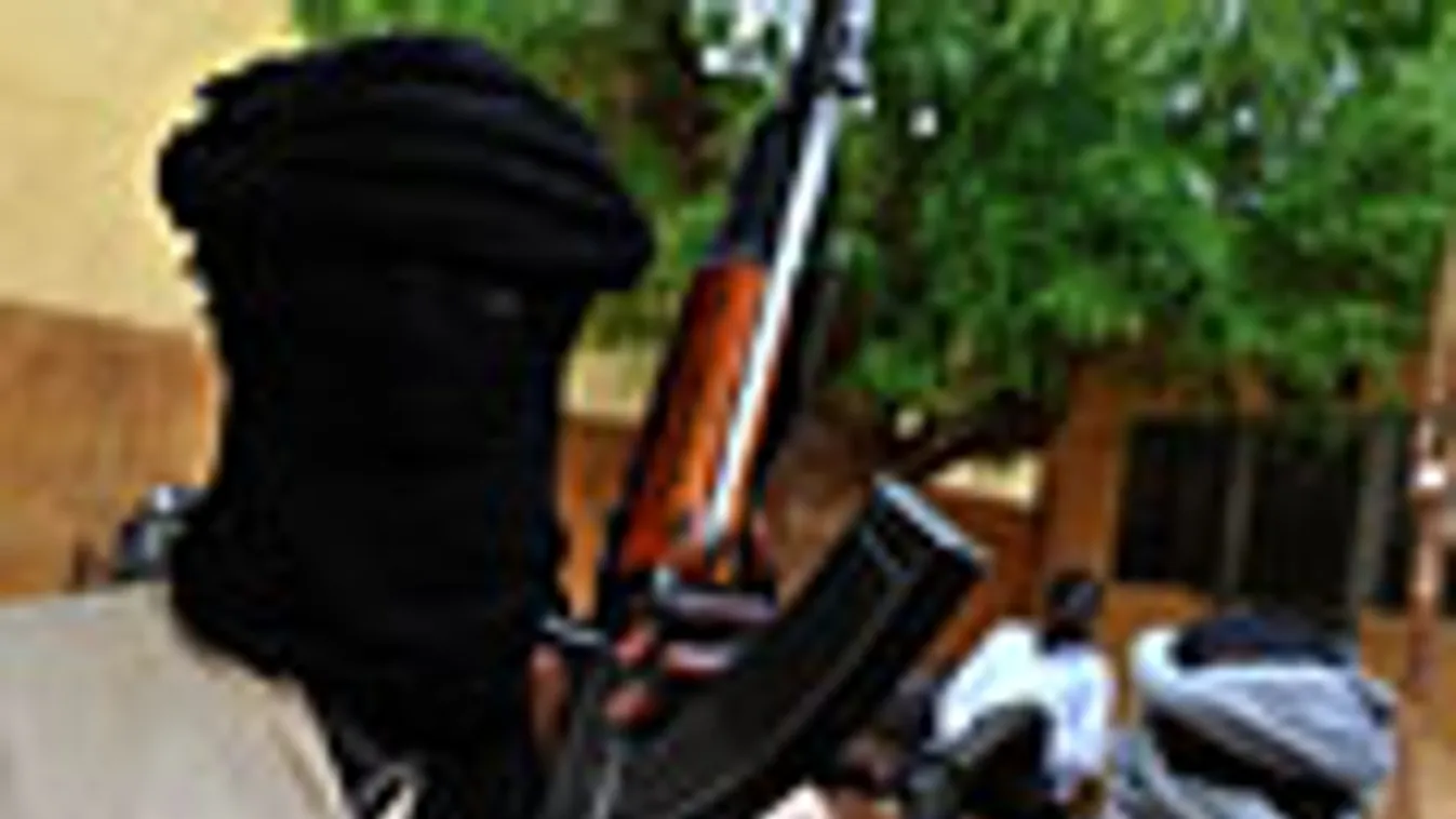 Mali, iszlamista lázadók, Gao, 2012. július 16., észak-mali