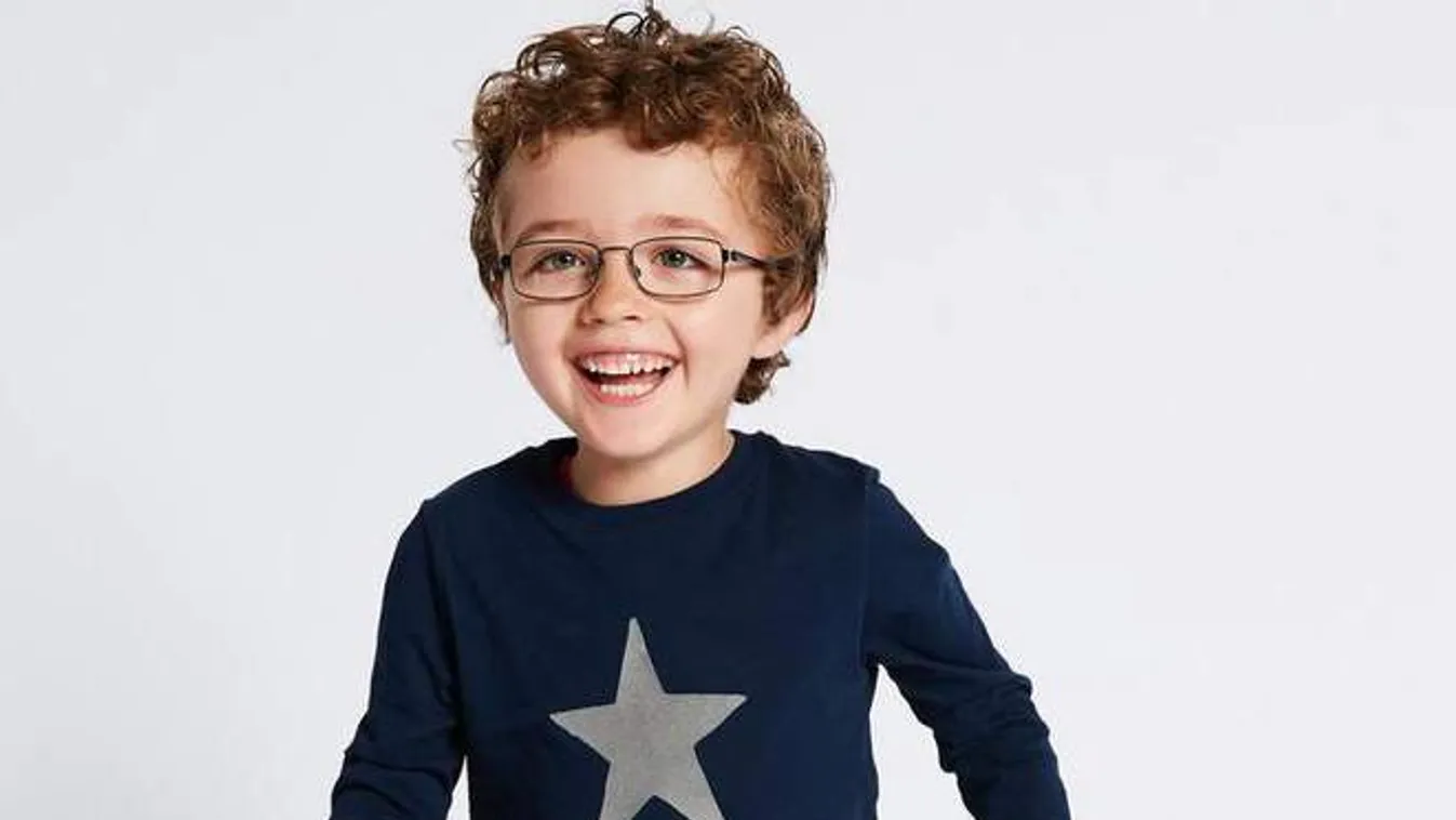 Marks&Spencer fogyatékkal élő gyerekeknek szóló új ruhái 