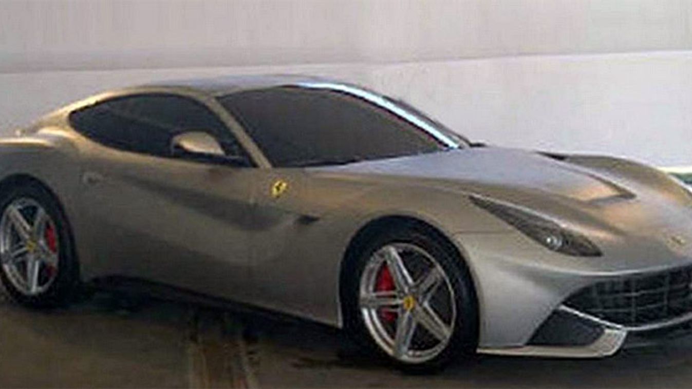 Ferrari f620