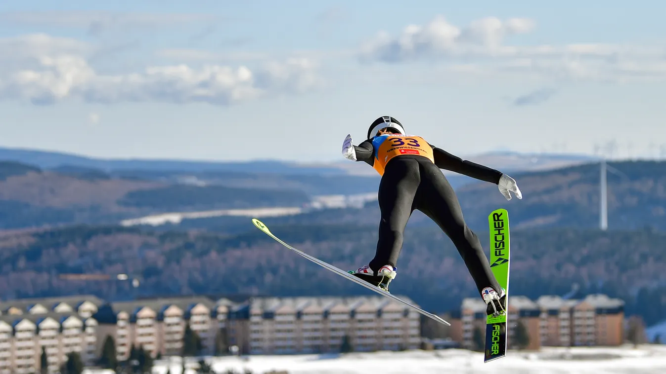 Nordic Junior World Ski Championships Sports Nordic ski WINTER SPORTS NORDIC COMBINED 