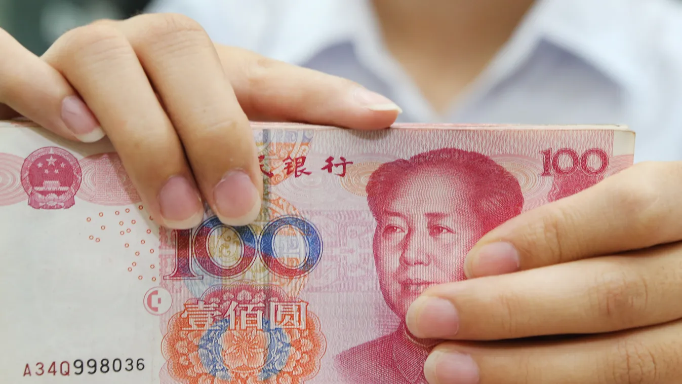 yuan, jüan, valuta 
