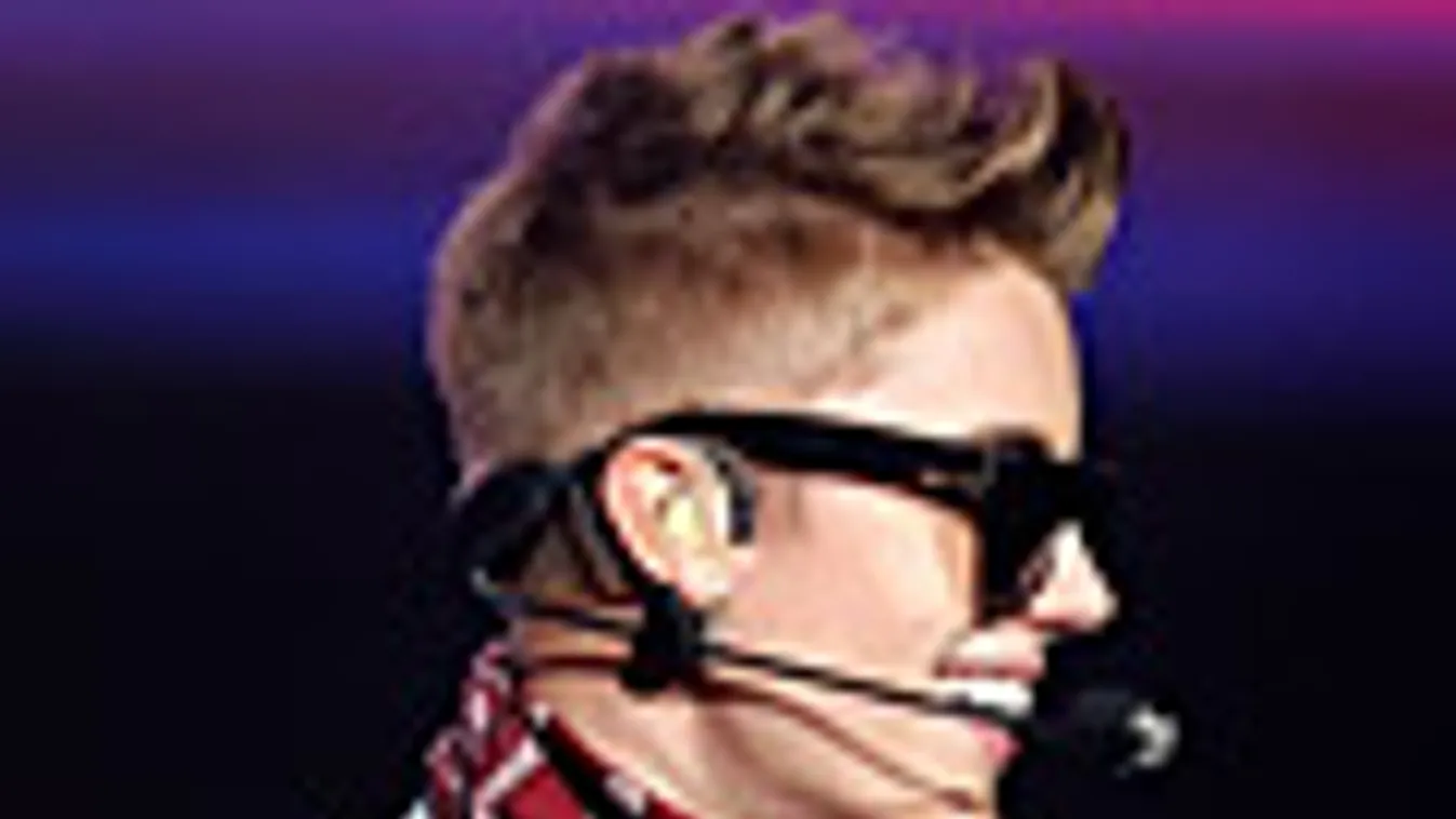 Korunk trubadúrjai, Justin Bieber, Philips Arena, Atlanta 
