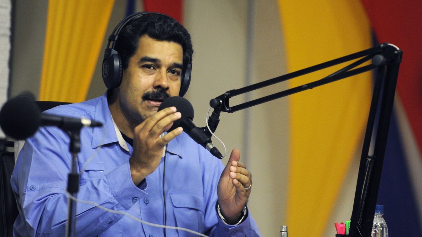 Nicolás Maduro venezuela 
