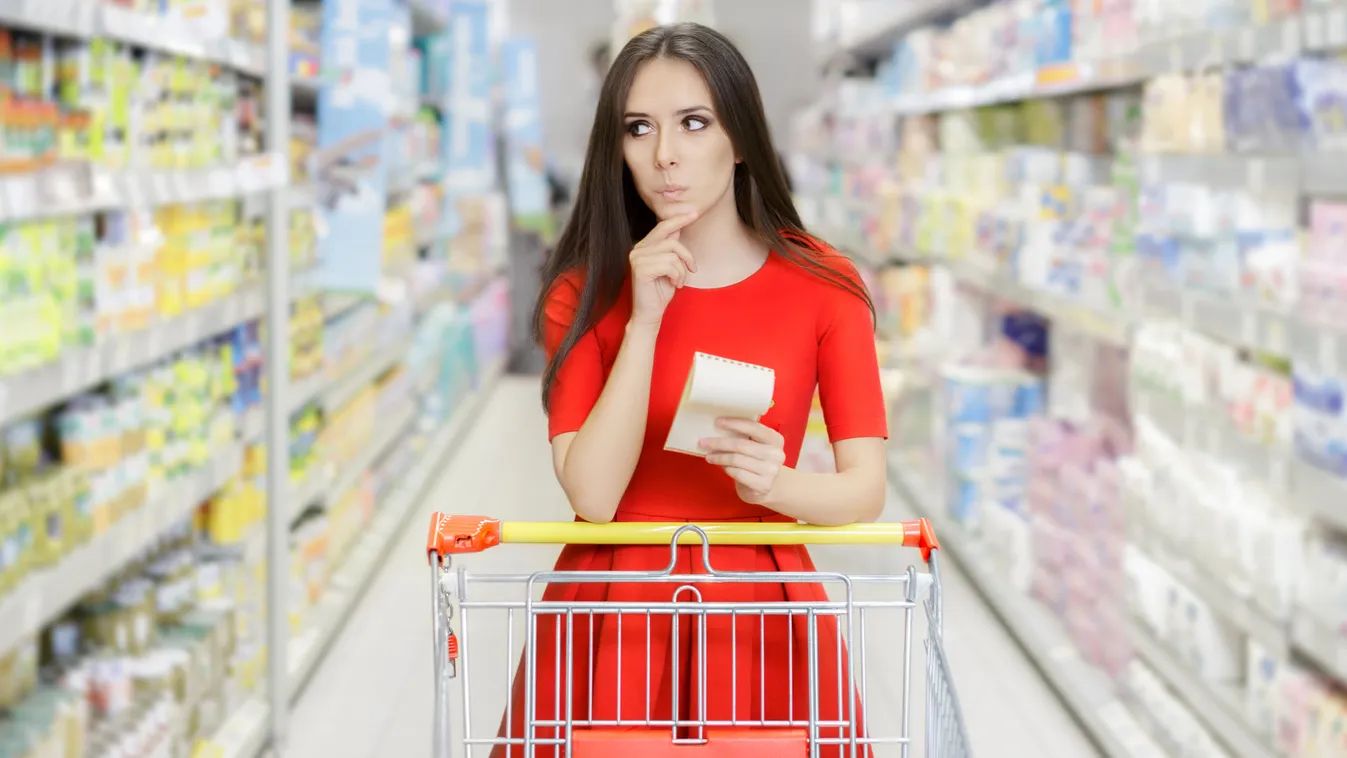 bevásárlás élelmiszer bolt 5 tipp az egészségtudatos étkezéshez 