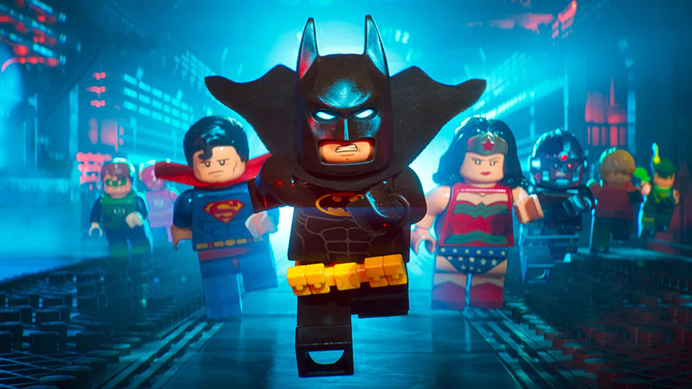 Lego Batman - A film 