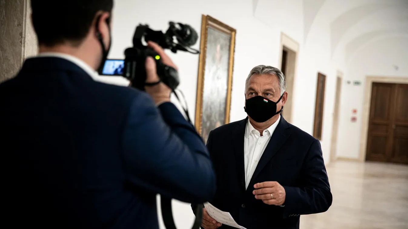 Orbán Viktor, Facebook, Akciócsoportok ülése 