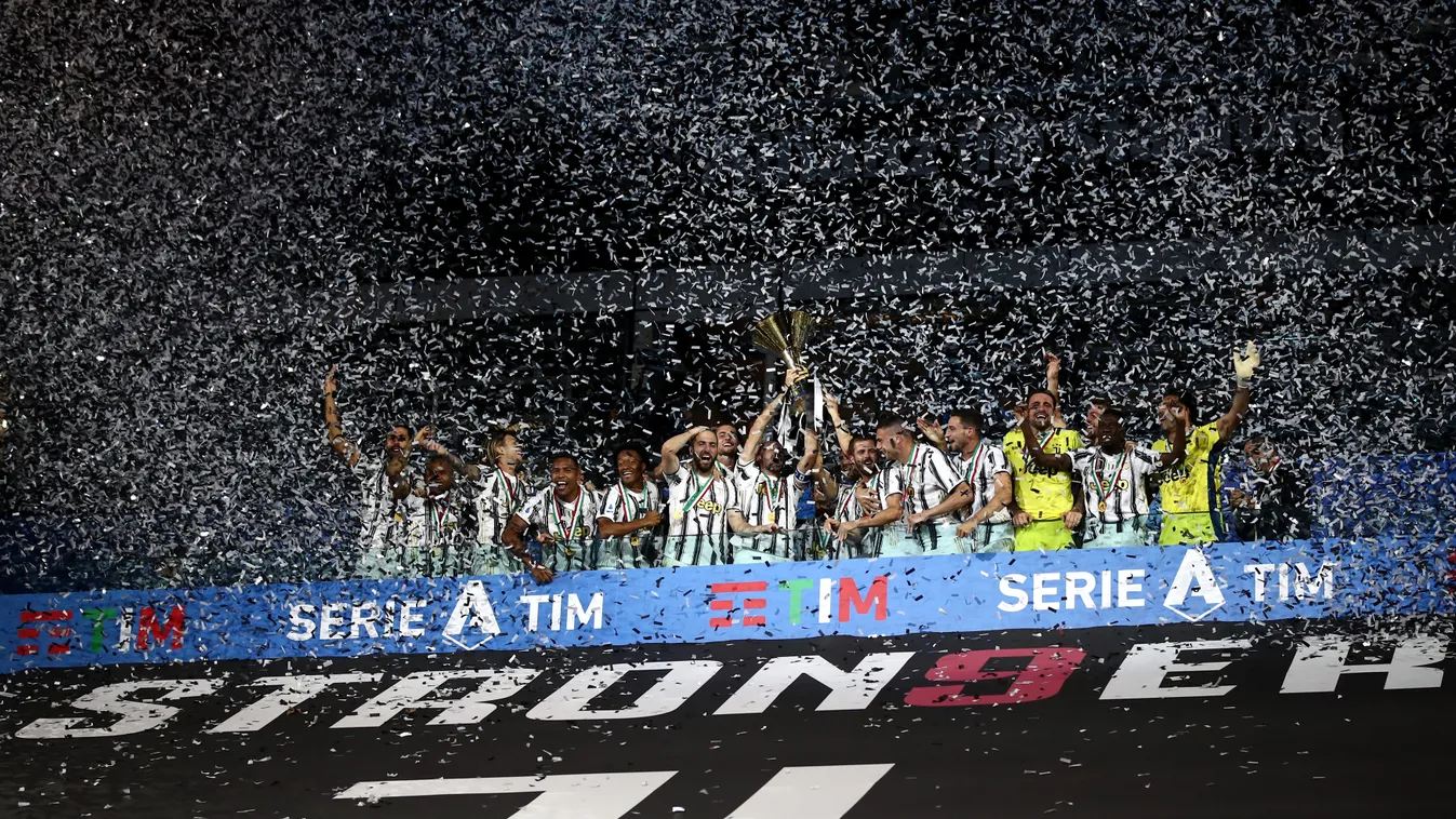 fbl TOPSHOTS Horizontal, Juventus, labdarúgás, ünneplés, 