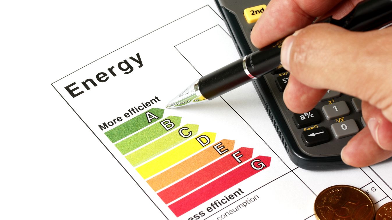 energiahatékonyság, energia 