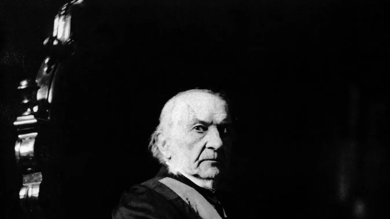 William Gladstone 