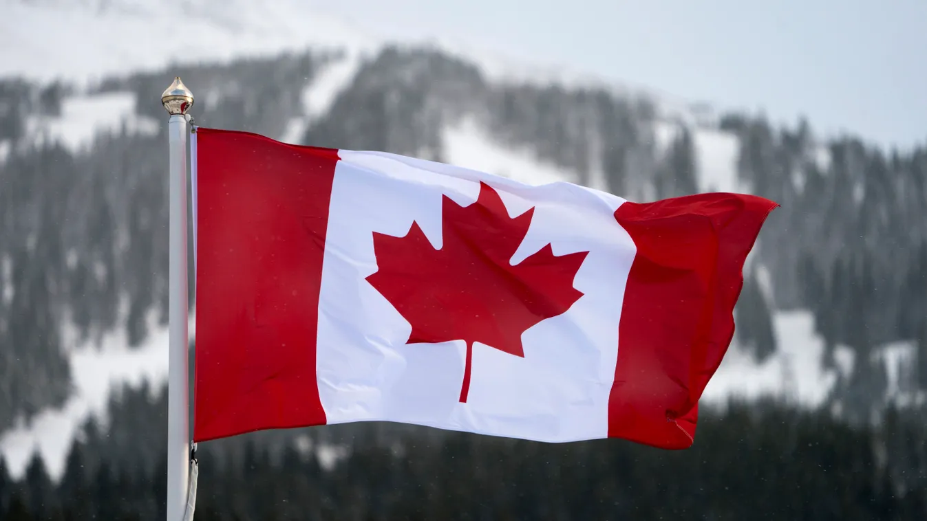 kanadai zászló 