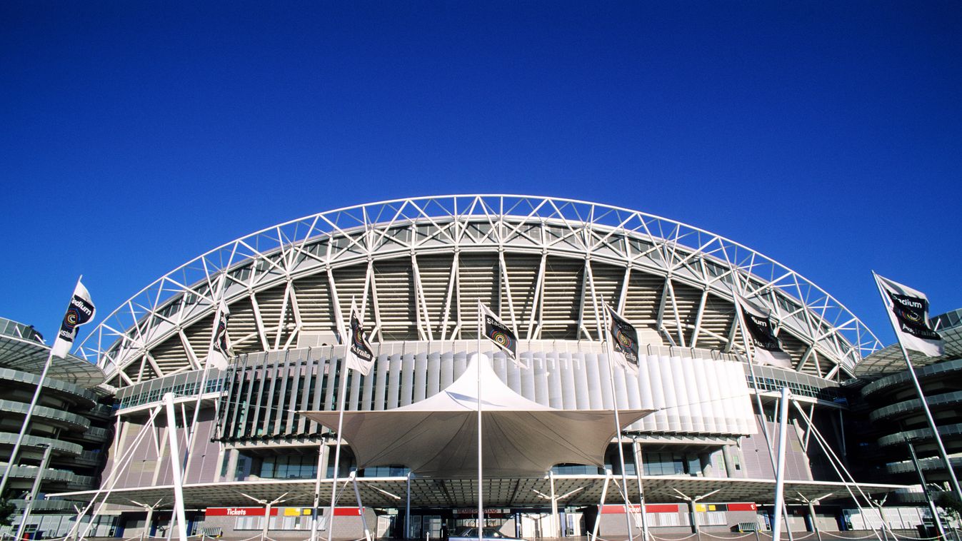 Sydney, Olimpiai stadion 
