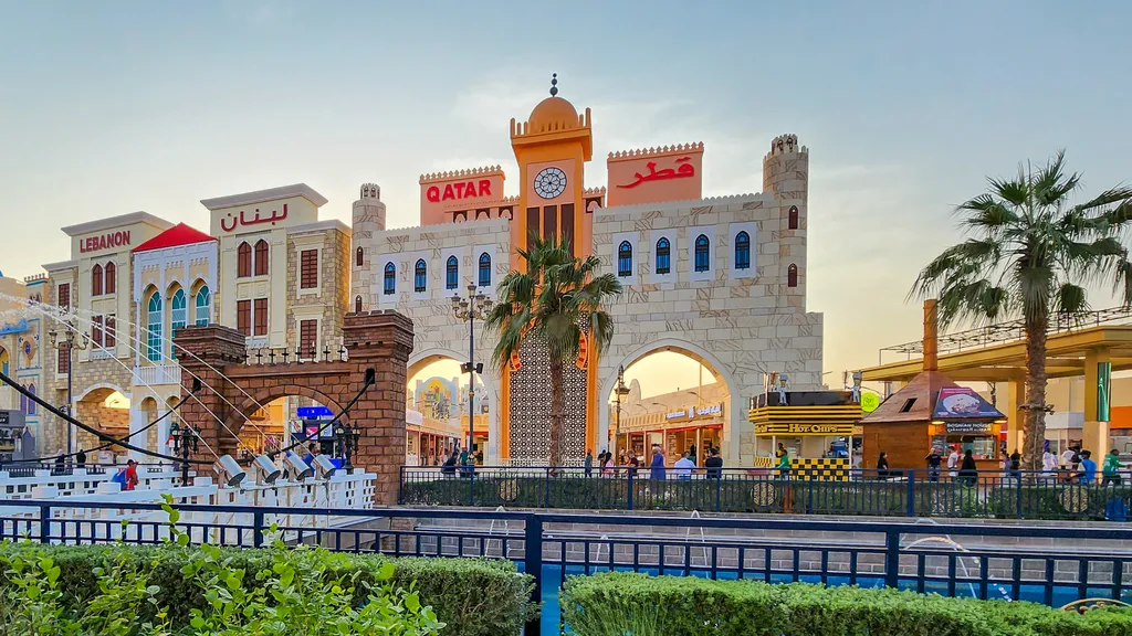 Global Village, Dubai 