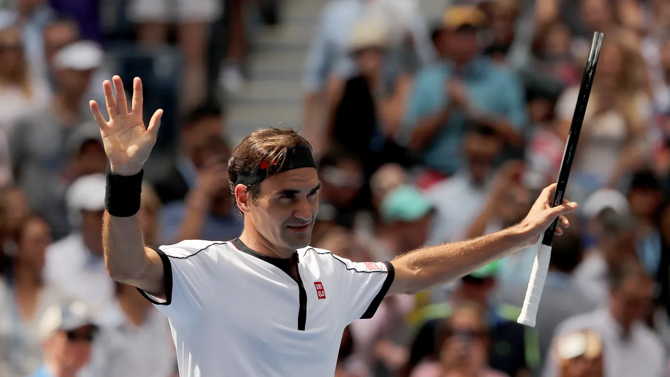 2019 US Open - Day 7 GettyImageRank2 SPORT TENNIS grand slam us open tennis championships 