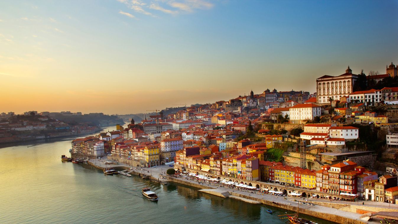 utazás, Portugália második fővárosában bármi megtörténhet: Irány, Porto! 
