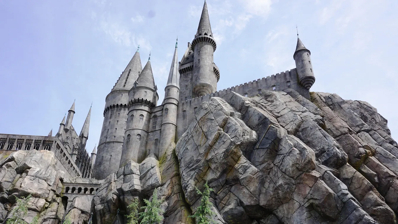 Harry Potter varázslatos világa című műtermi élménypark 