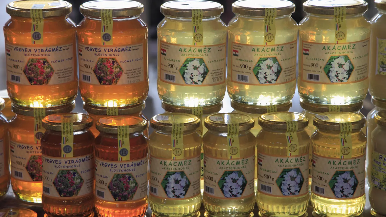 Budapest Container Europe Food Honey Hungary Pot HORIZONTAL
méz 
Íme a legnagyobb mézexportáló országok – galéria 