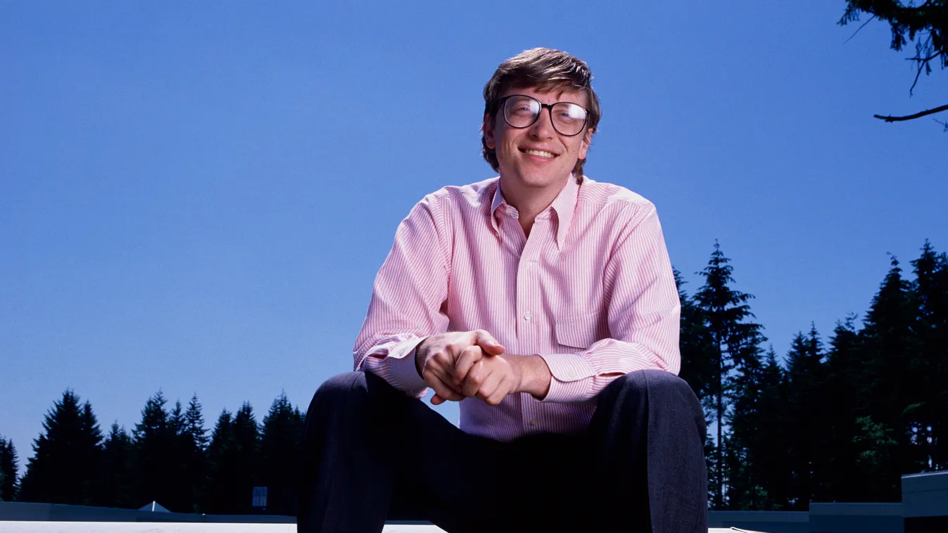 Bill Gates 