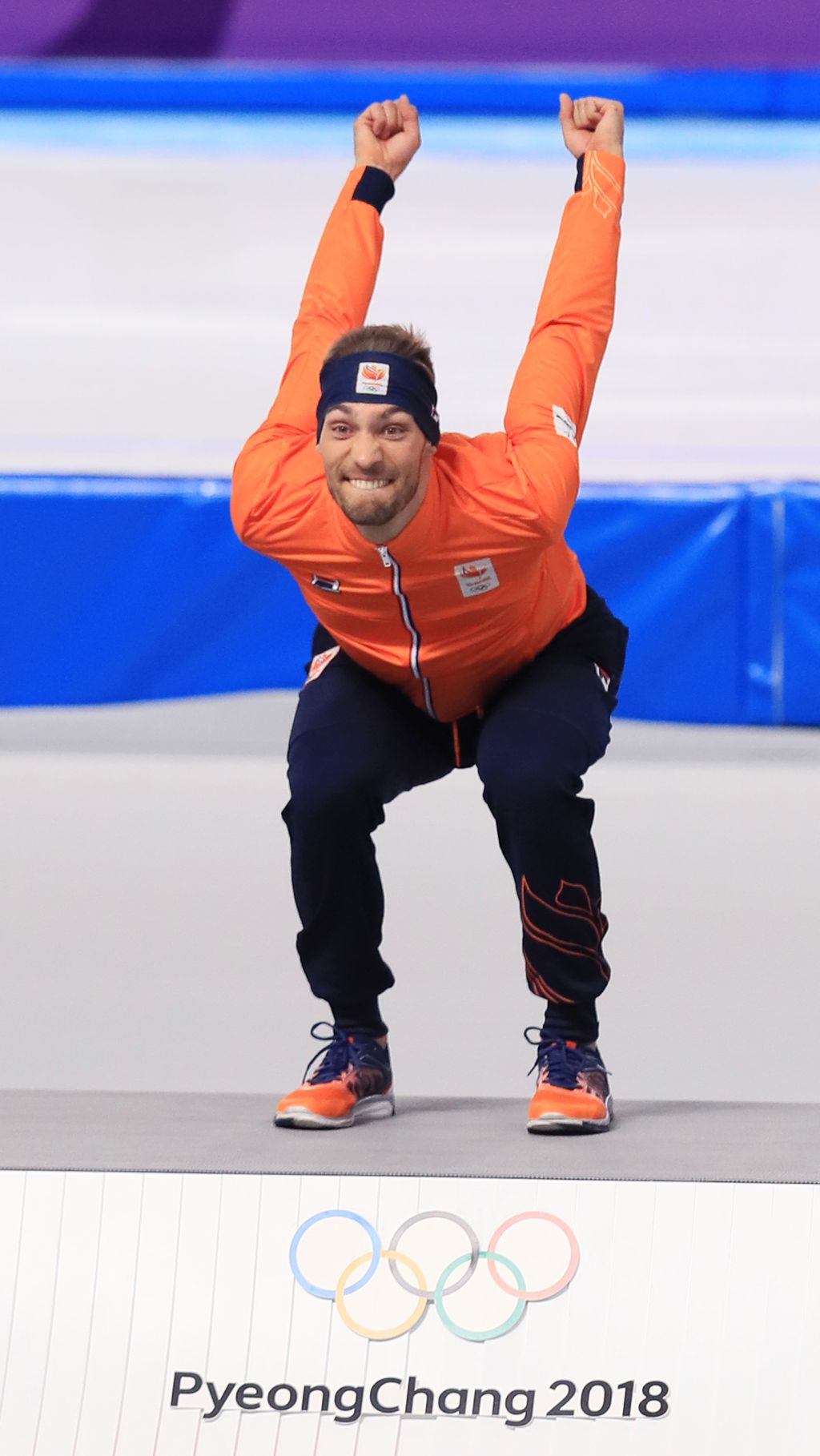 Speed Skating / Men’s 1500m / PyeongChang Olympics 