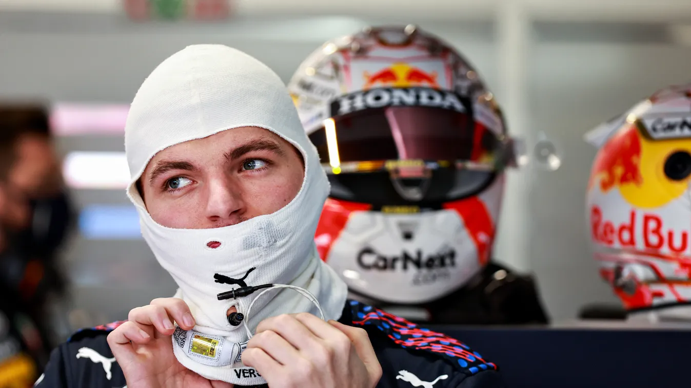 Forma-1, Spanyol Nagydíj, Max Verstappen 
