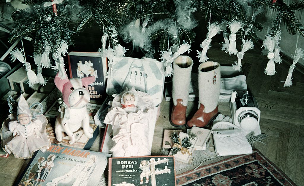 karácsony 1940 