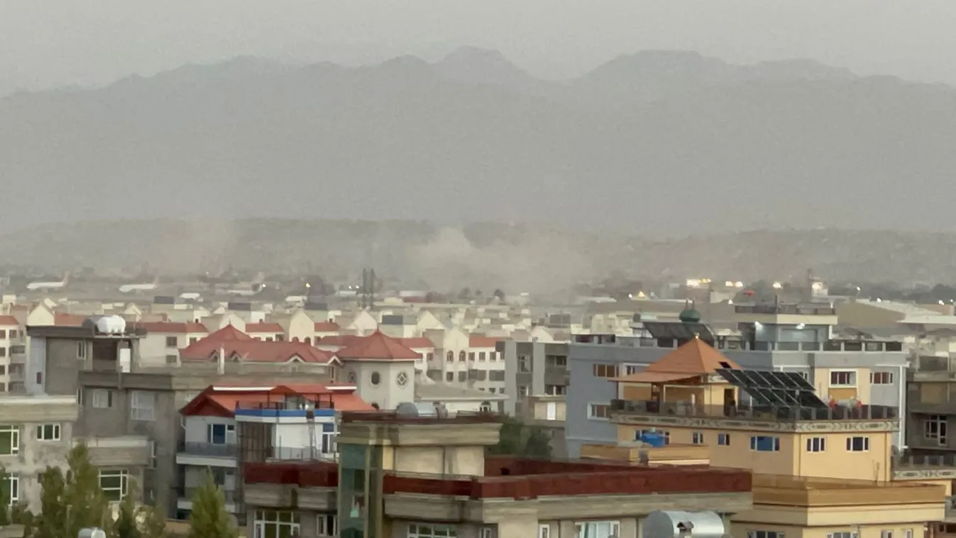 Kabul, Afganisztán, robbantás, merénylet, terror 