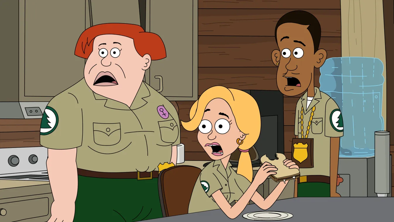 Brickleberry 