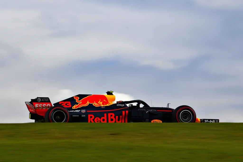 Forma-1, Max Verstappen, Red Bull Racing, Brazil Nagydíj 