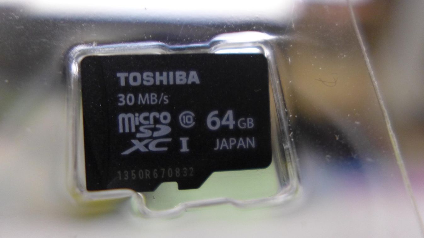 microsdxc memóriakártya memory card 