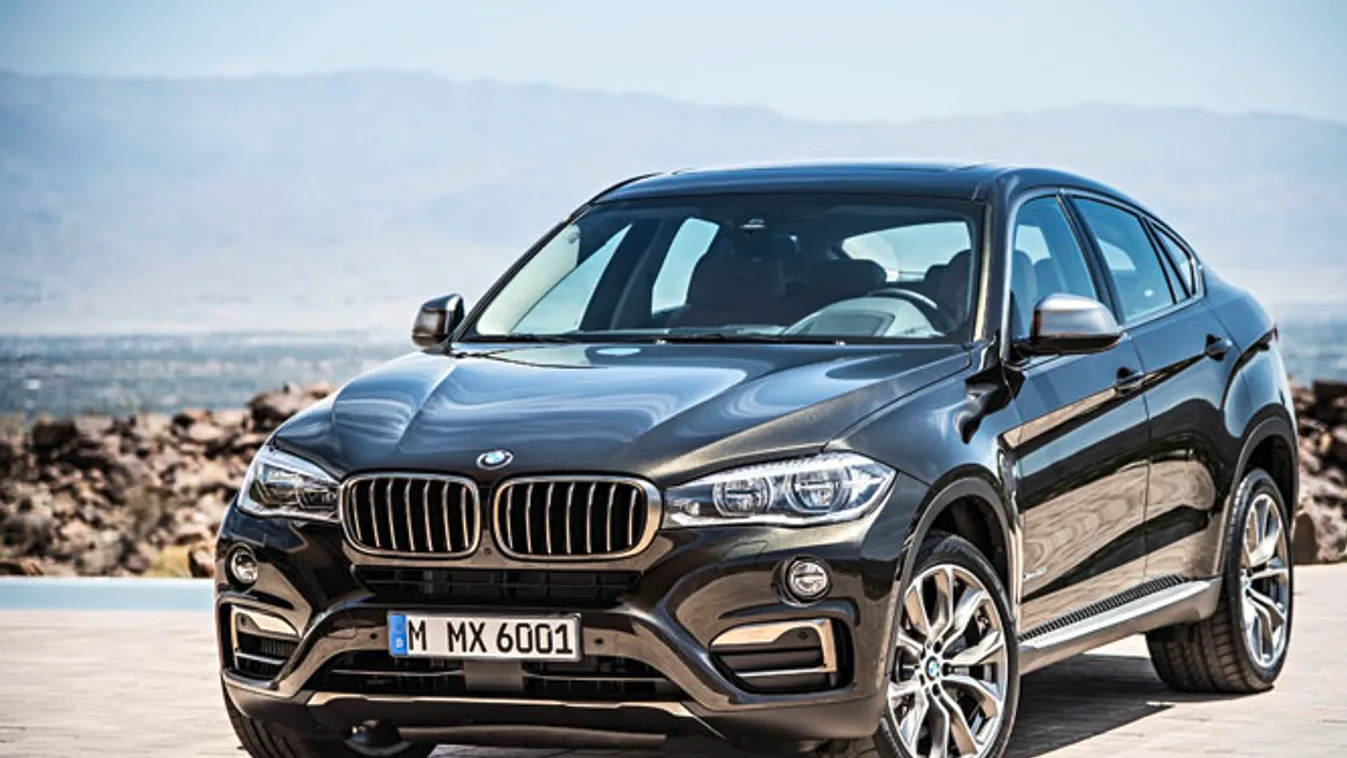 bmw x6 