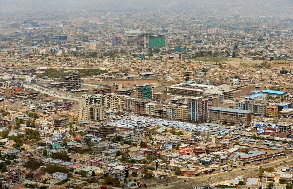 leendő megavárosok - Kabul 