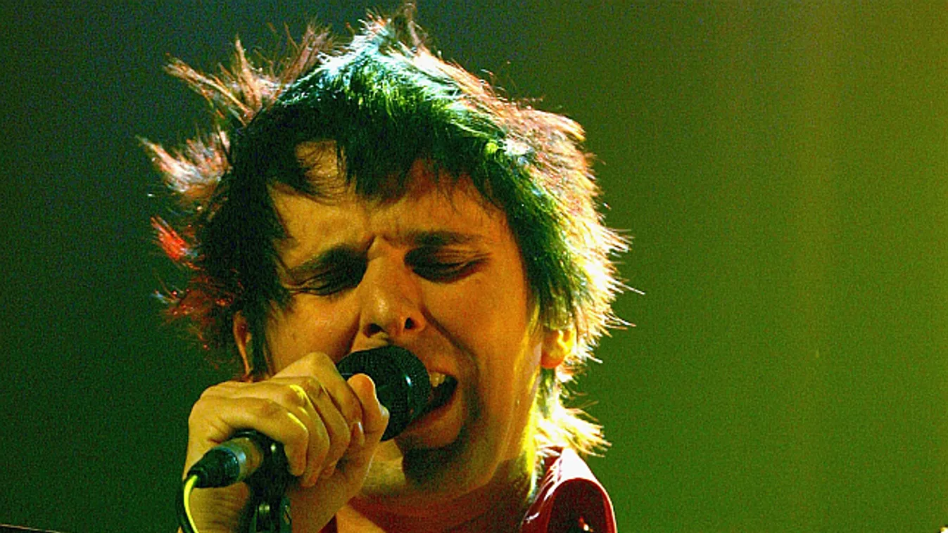 Muse, Matt Bellamy frontember