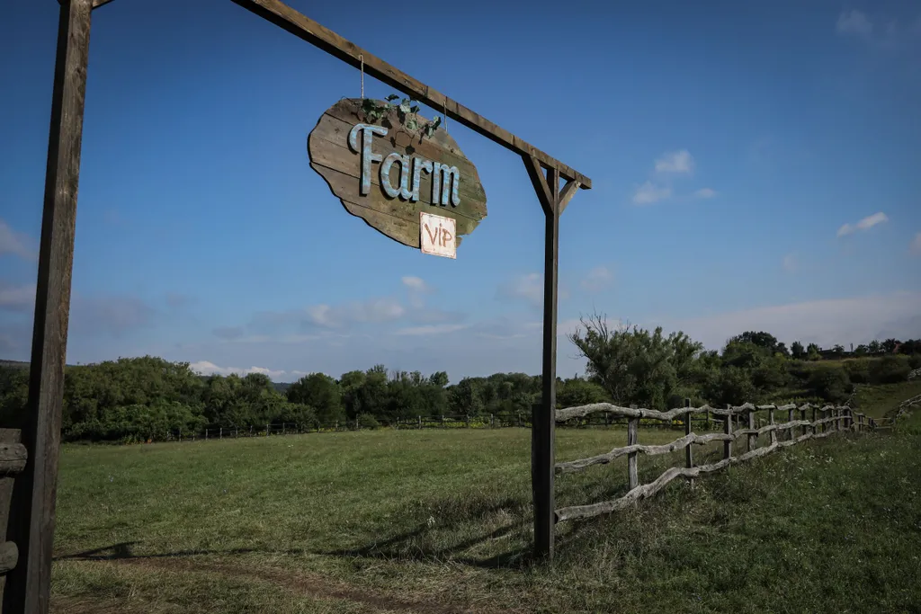 Farm VIP forgatás 2020 augusztus 19-én 