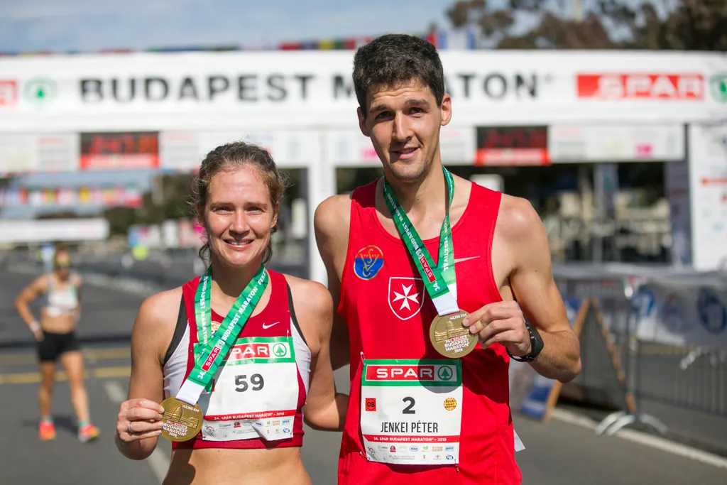 34. Spar Budapest Maraton, galéria 