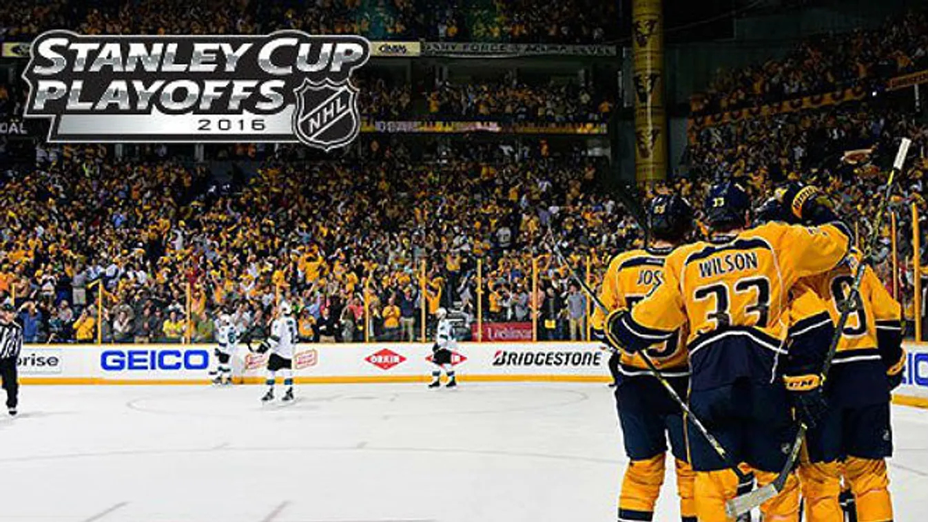 Nashville Predators, NHL, jégkorong 