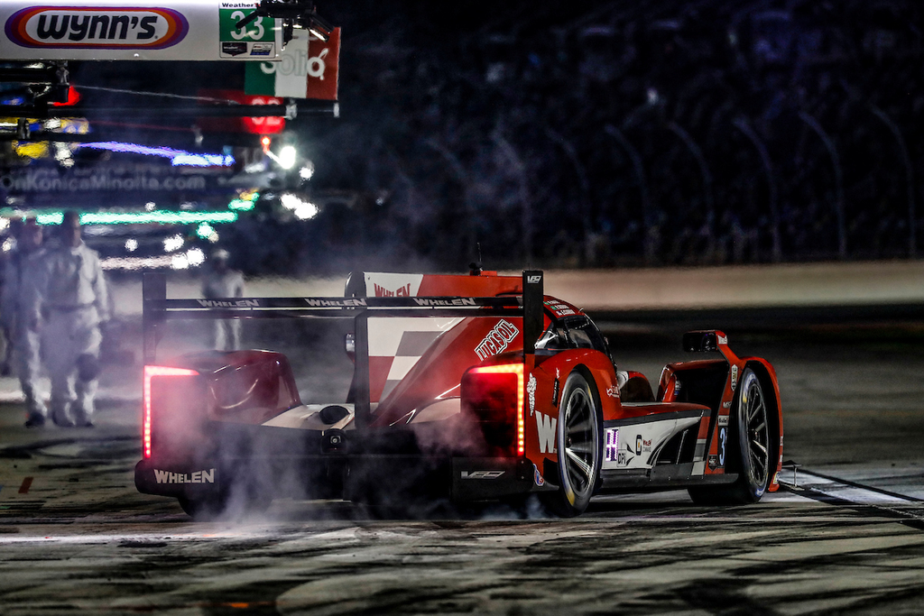 Daytona 24 órás, Felipe Nasr, Whelen Engineering Racing 