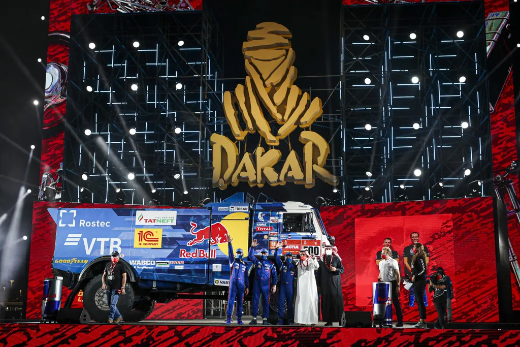 Dakar-rali, Dakar, 2021, első szakasz, galéria 