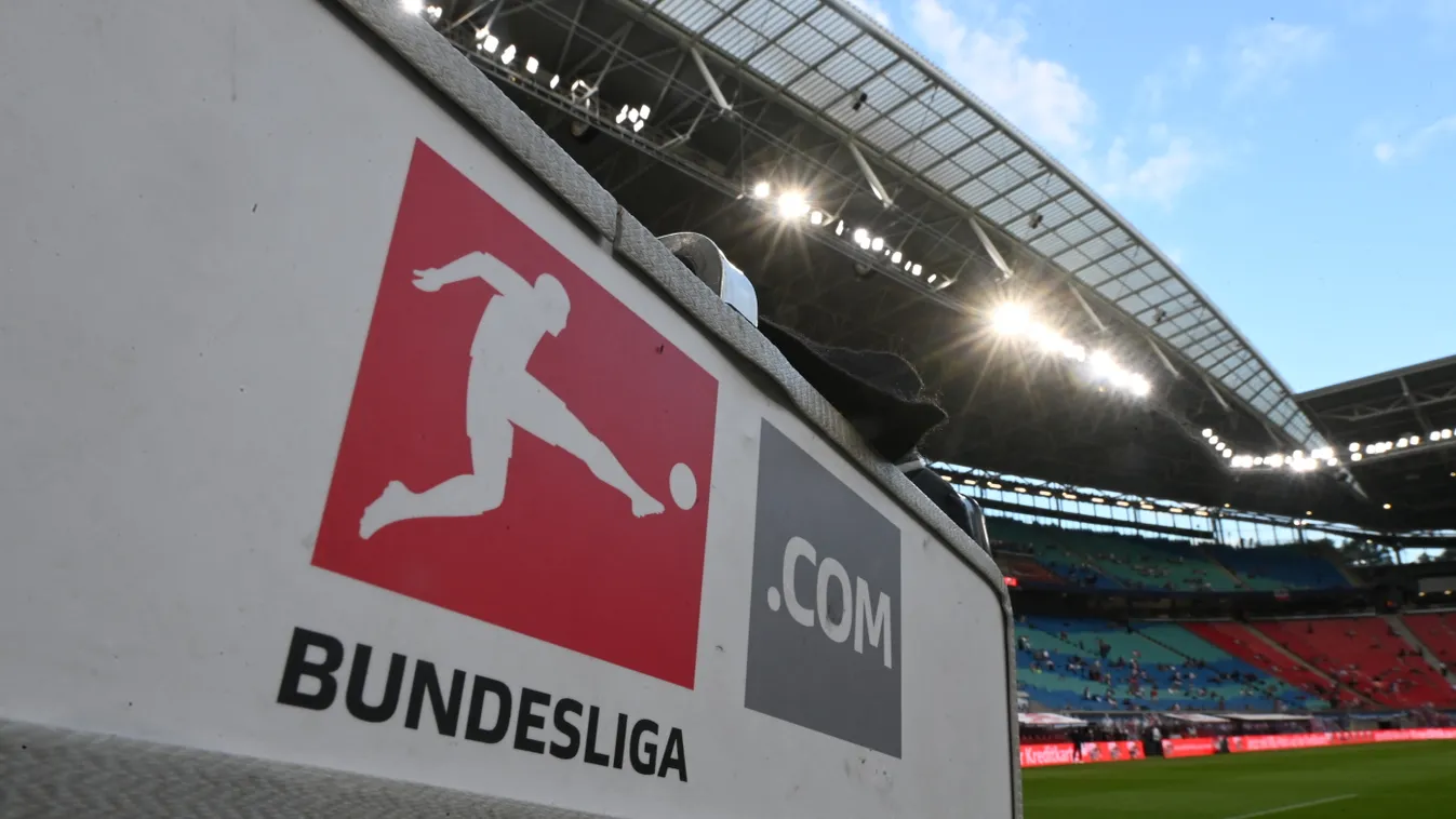 RB Leipzig - VfB Stuttgart Sports soccer --- Bundesliga Horizontal 