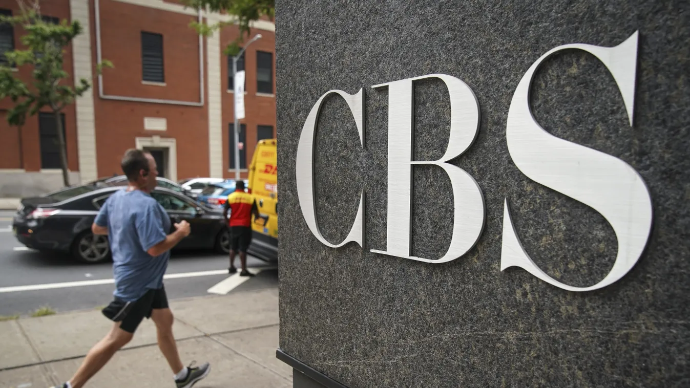 CBS And Viacom Reach Deal for 12 Billion Dollar Merger GettyImageRank2 business finance and industry merger MEDIA TELEVISION ENTERTAINMENT corporation 